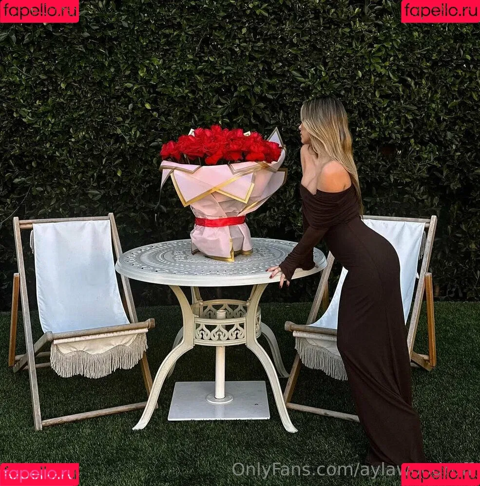 aylawoodruff Onlyfans Photo Gallery 