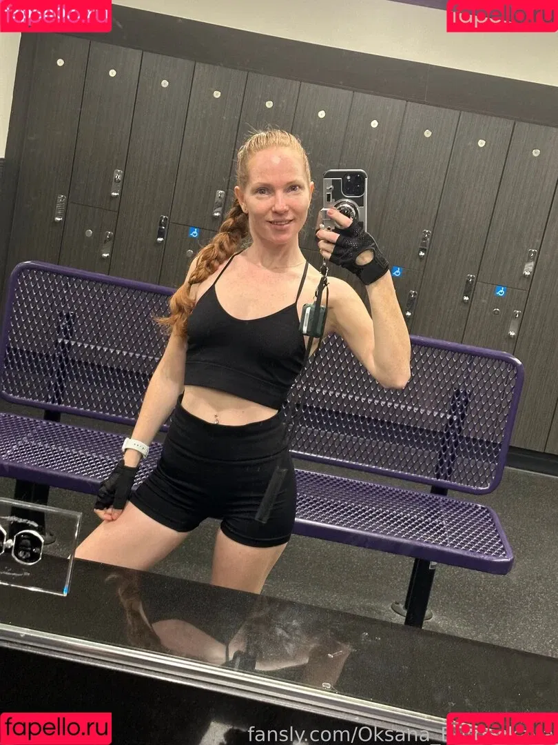 Oksana Butovskaya Onlyfans Photo Gallery 