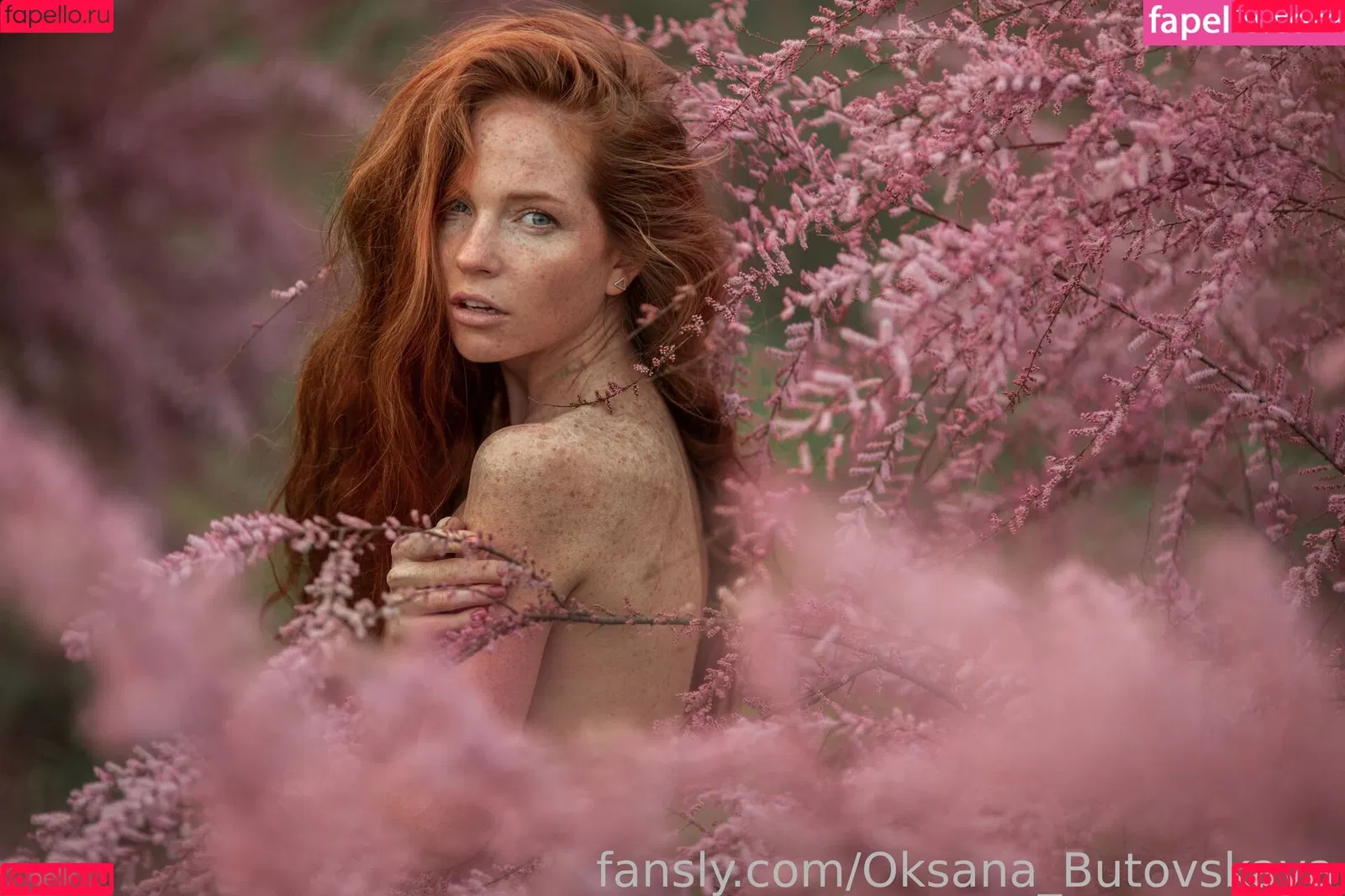 Oksana Butovskaya Onlyfans Photo Gallery 