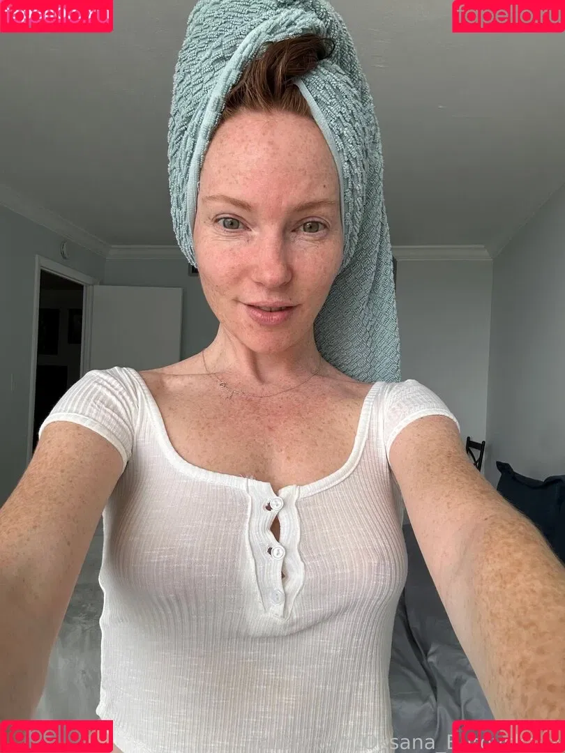 Oksana Butovskaya Onlyfans Photo Gallery 