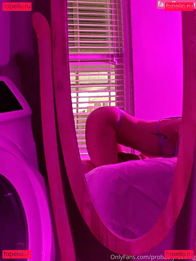 probablyreading Onlyfans Photo Gallery 