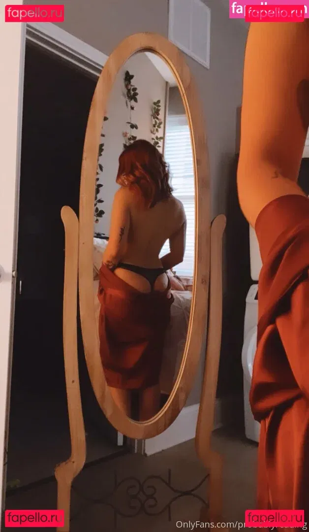 probablyreading Onlyfans Photo Gallery 