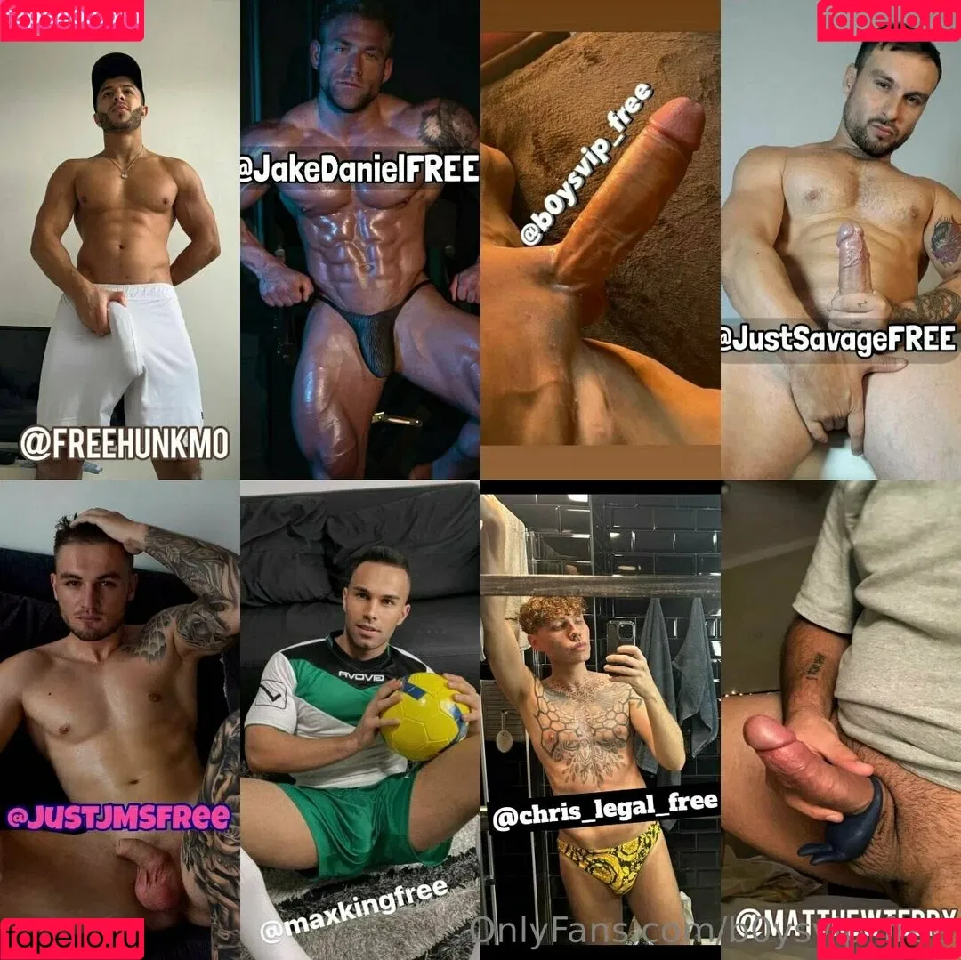 b0ysvip_free Onlyfans Photo Gallery 