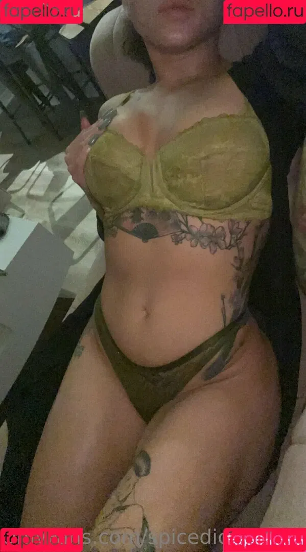 spicedicebabyfree Onlyfans Photo Gallery 