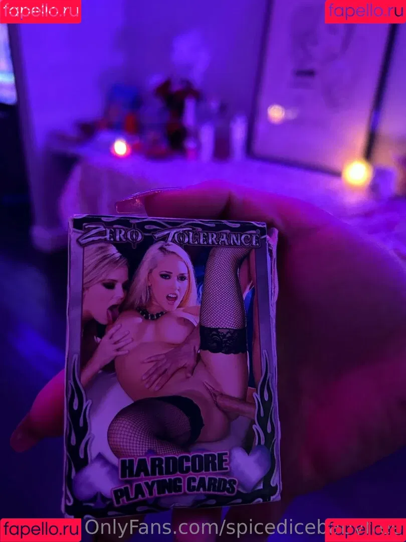 spicedicebabyfree Onlyfans Photo Gallery 