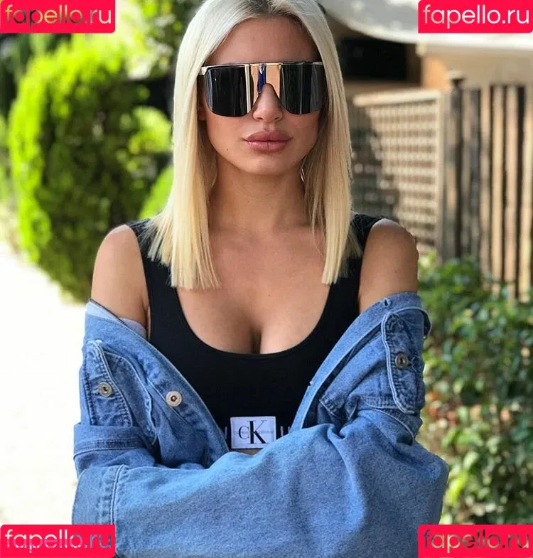 Alexandra Panagiotarou Onlyfans Photo Gallery 