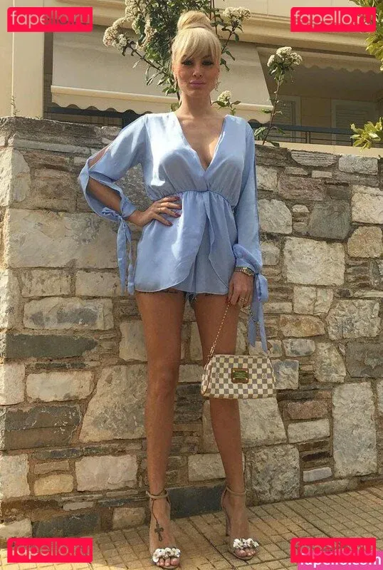 Alexandra Panagiotarou Onlyfans Photo Gallery 