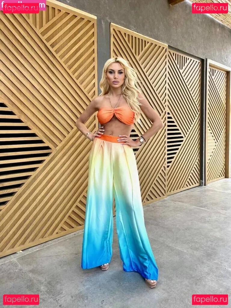 Alexandra Panagiotarou Onlyfans Photo Gallery 