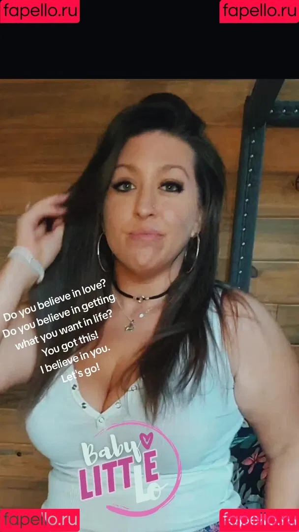 babylittlelo Onlyfans Photo Gallery 