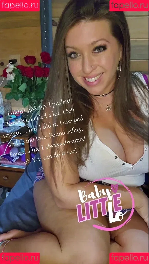 babylittlelo Onlyfans Photo Gallery 