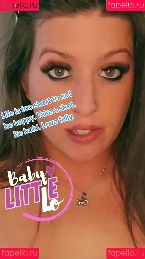 babylittlelo Onlyfans Photo Gallery 