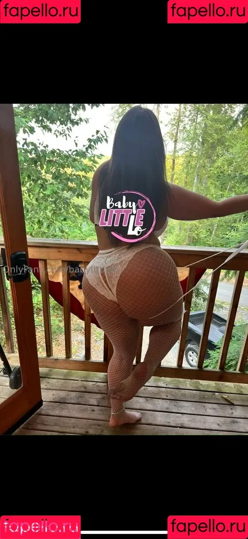 babylittlelo Onlyfans Photo Gallery 