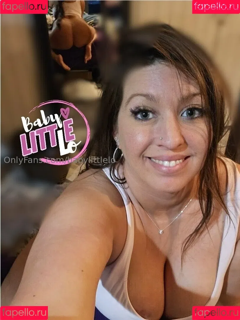 babylittlelo Onlyfans Photo Gallery 