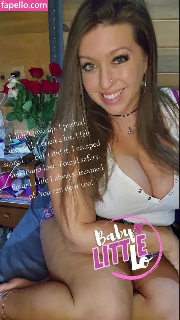 babylittlelo Onlyfans Photo Gallery 