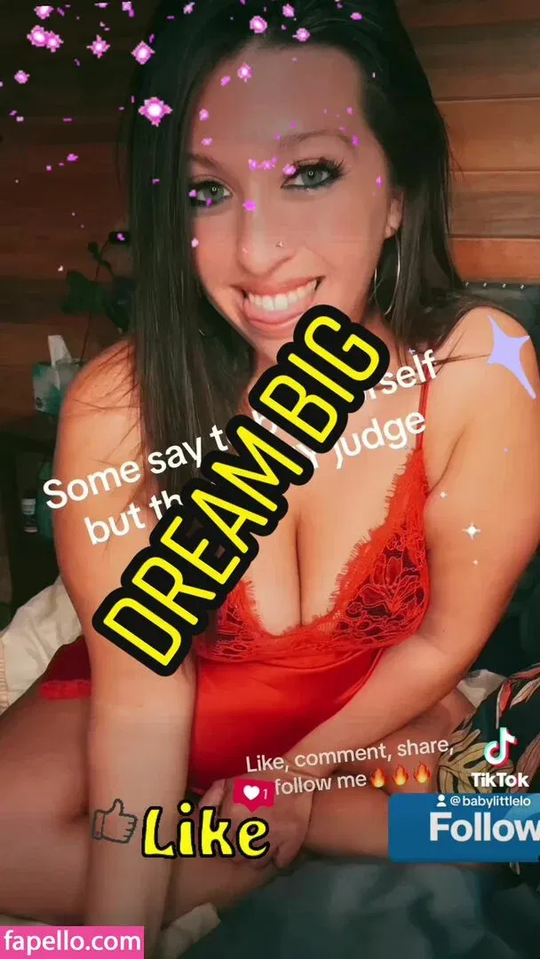 babylittlelo Onlyfans Photo Gallery 