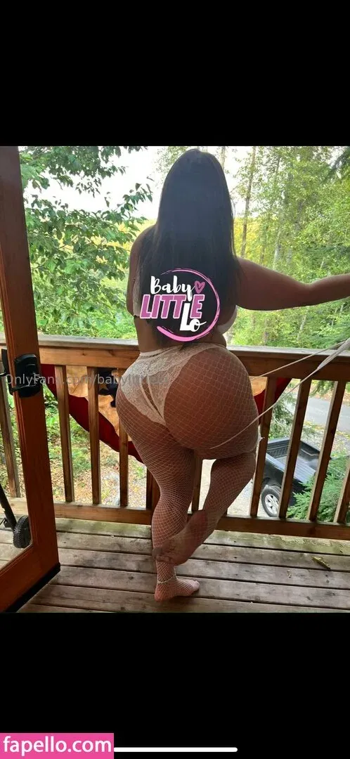 babylittlelo Onlyfans Photo Gallery 