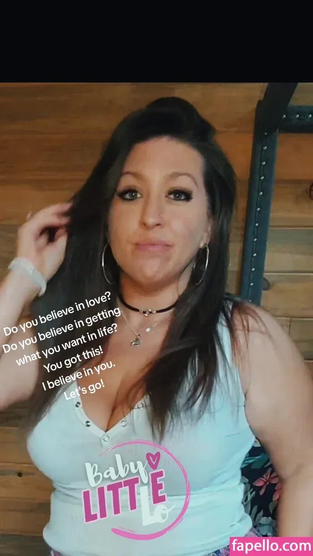 babylittlelo Onlyfans Photo Gallery 