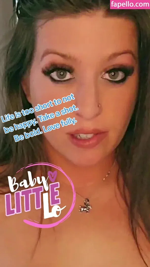 babylittlelo Onlyfans Photo Gallery 