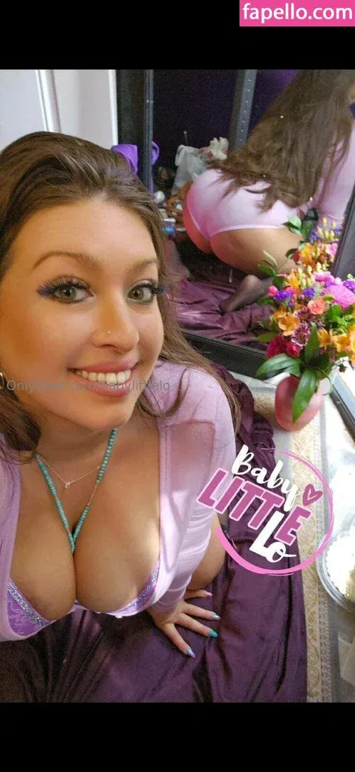 babylittlelo Onlyfans Photo Gallery 