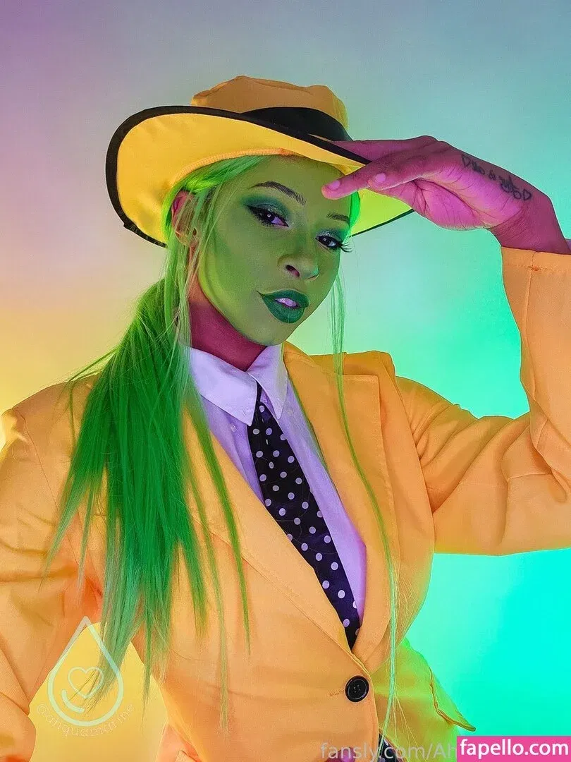 Ahquamarine Onlyfans Photo Gallery 