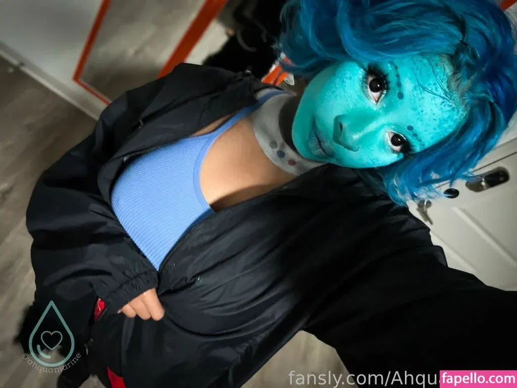 Ahquamarine Onlyfans Photo Gallery 