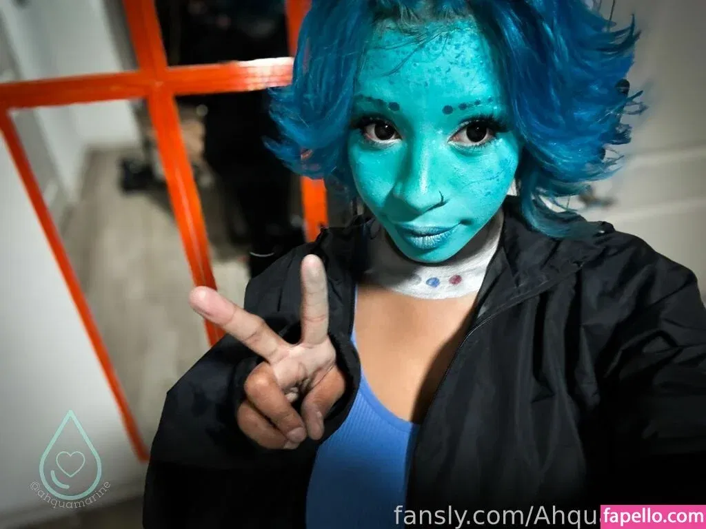 Ahquamarine Onlyfans Photo Gallery 
