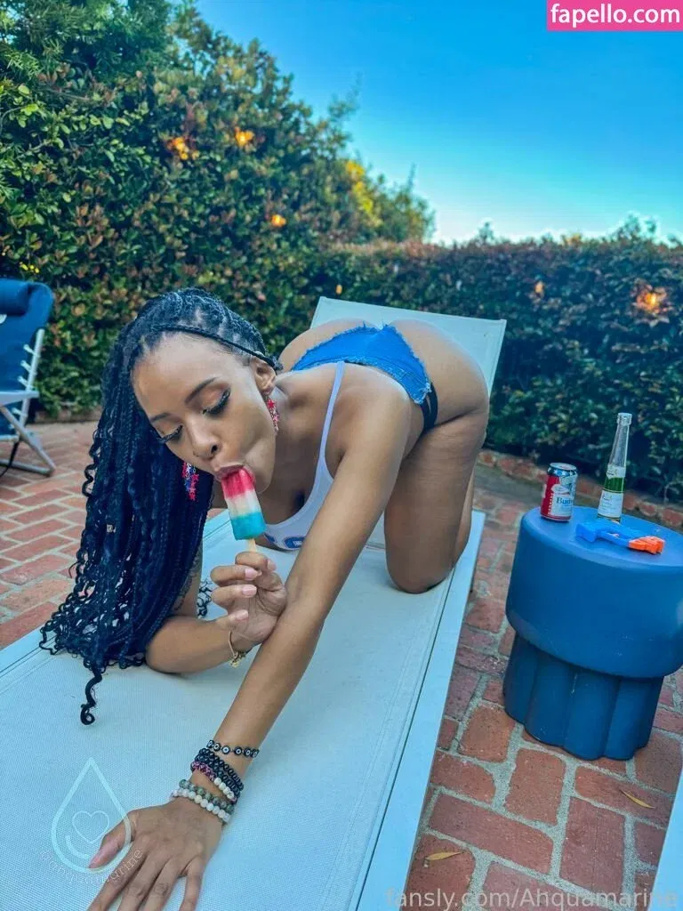 Ahquamarine Onlyfans Photo Gallery 