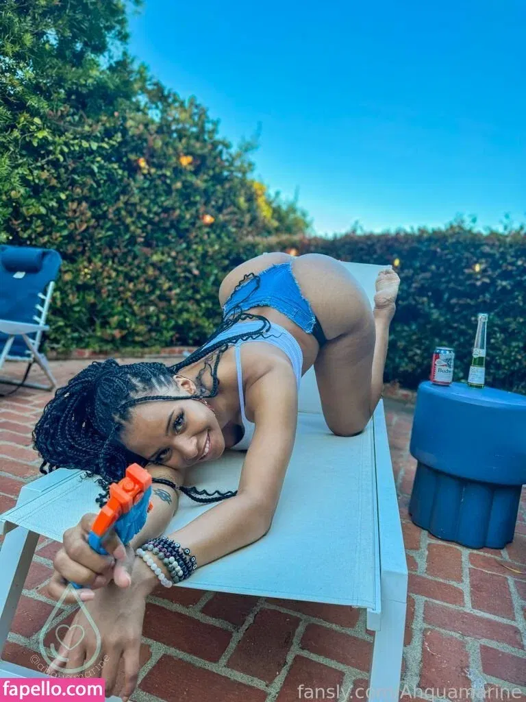 Ahquamarine Onlyfans Photo Gallery 