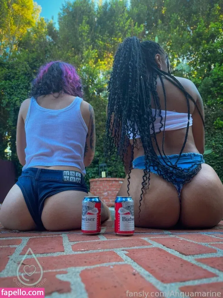 Ahquamarine Onlyfans Photo Gallery 