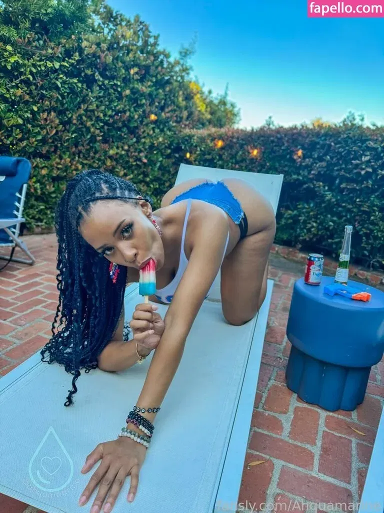 Ahquamarine Onlyfans Photo Gallery 