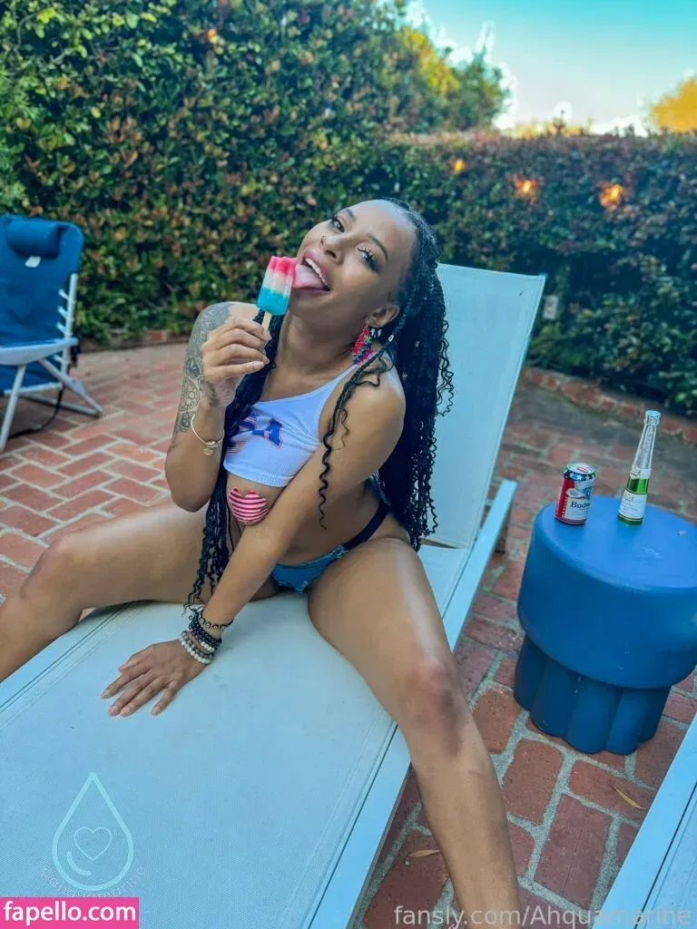 Ahquamarine Onlyfans Photo Gallery 