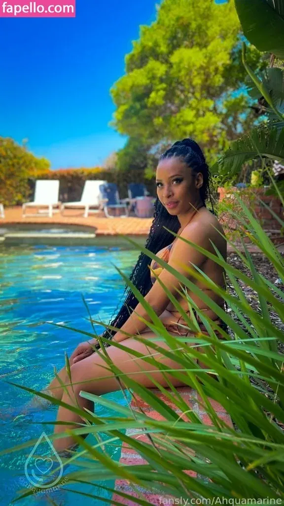 Ahquamarine Onlyfans Photo Gallery 