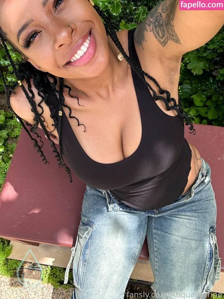 Ahquamarine Onlyfans Photo Gallery 