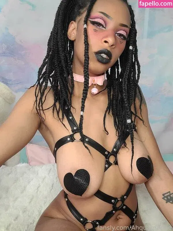 Ahquamarine Onlyfans Photo Gallery 