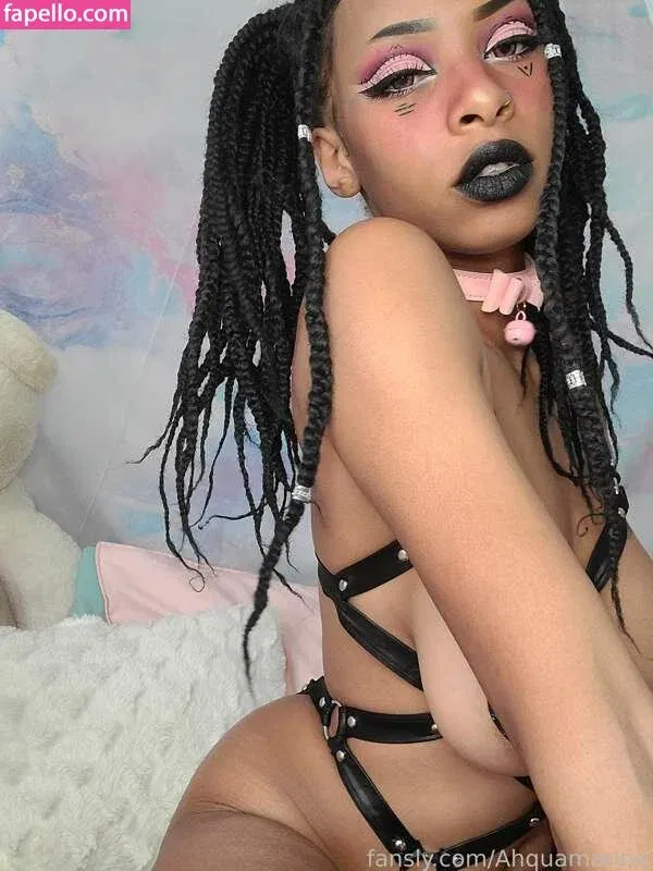 Ahquamarine Onlyfans Photo Gallery 