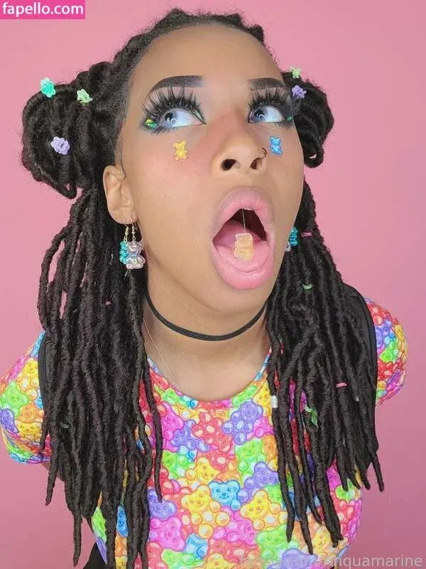 Ahquamarine Onlyfans Photo Gallery 