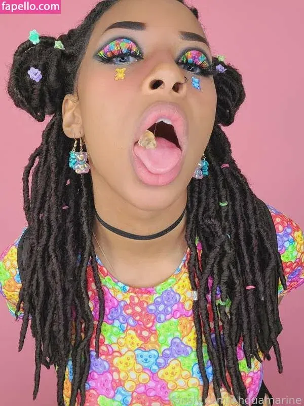 Ahquamarine Onlyfans Photo Gallery 