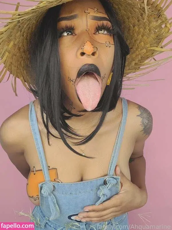 Ahquamarine Onlyfans Photo Gallery 