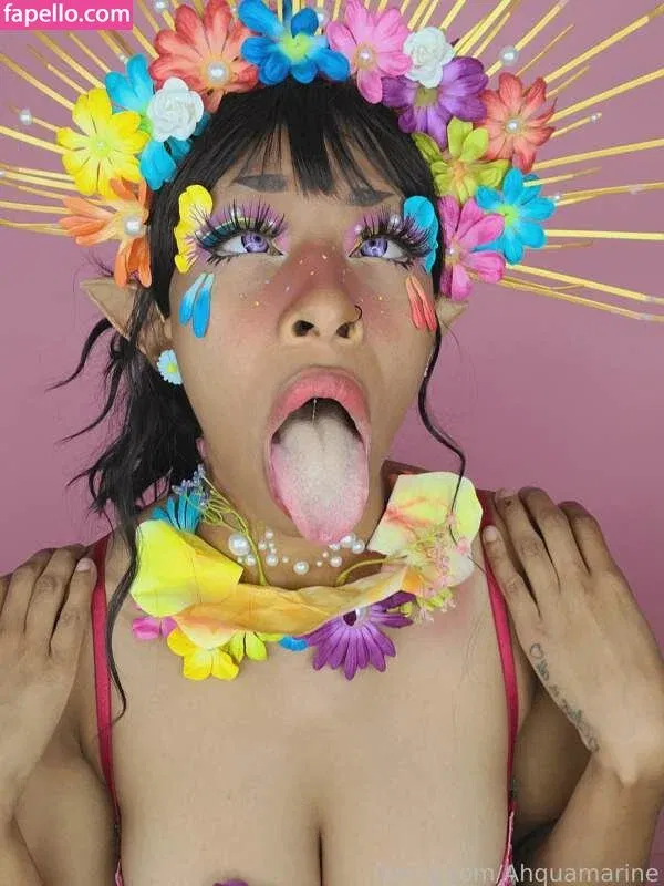 Ahquamarine Onlyfans Photo Gallery 