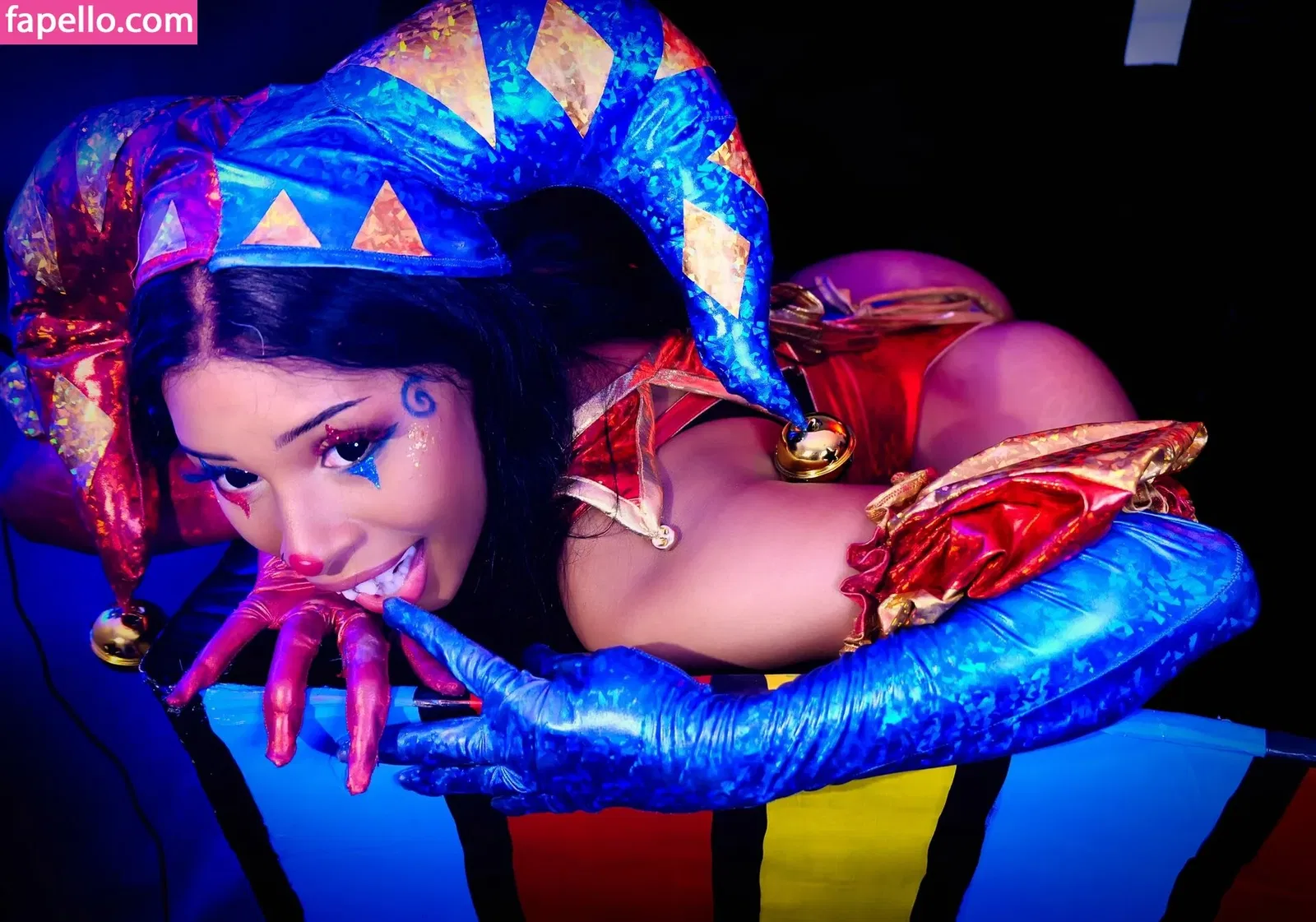 Ahquamarine Onlyfans Photo Gallery 