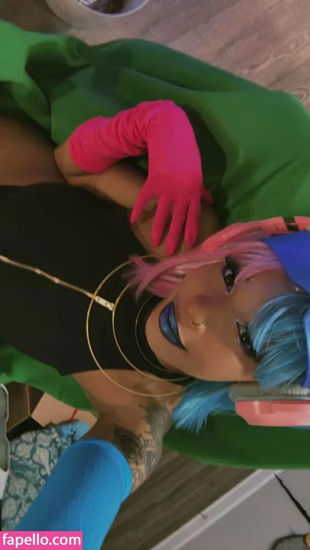 Ahquamarine Onlyfans Photo Gallery 