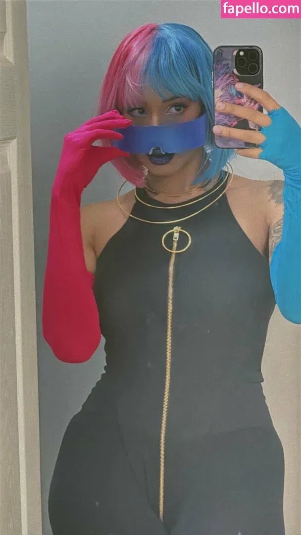 Ahquamarine Onlyfans Photo Gallery 