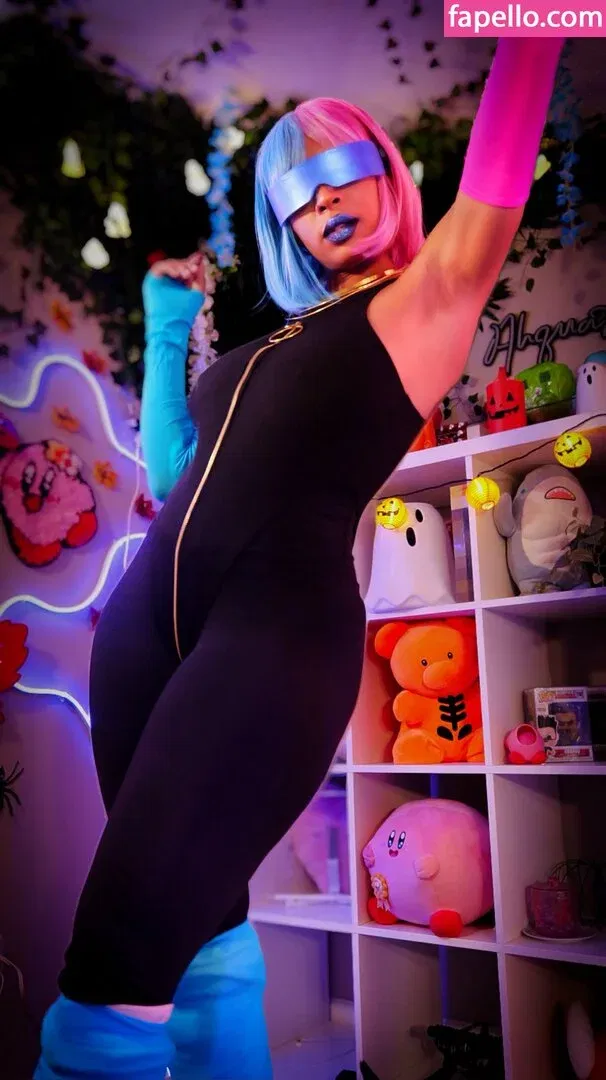 Ahquamarine Onlyfans Photo Gallery 