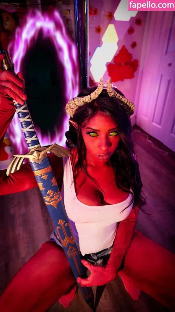 Ahquamarine Onlyfans Photo Gallery 