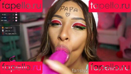 Ahquamarine Onlyfans Photo Gallery 