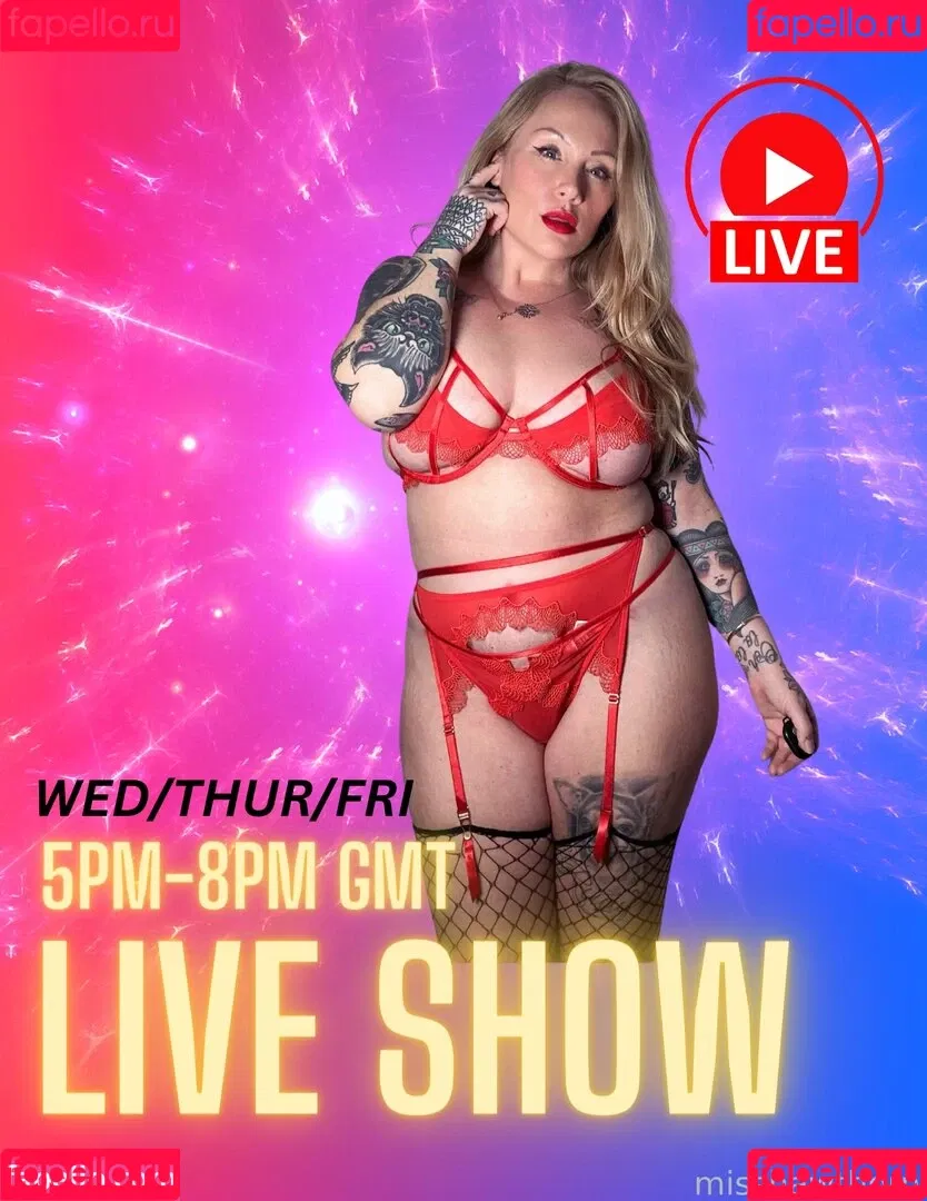 misshawthorn Onlyfans Photo Gallery 