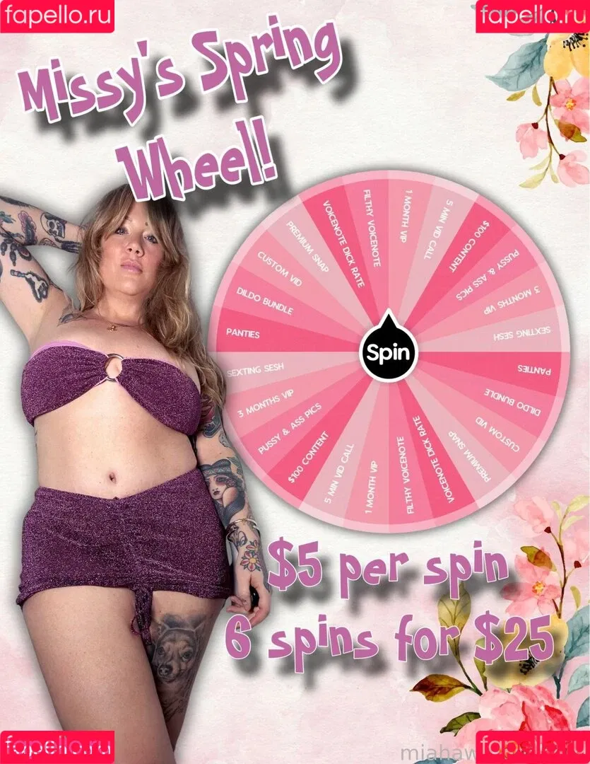 misshawthorn Onlyfans Photo Gallery 