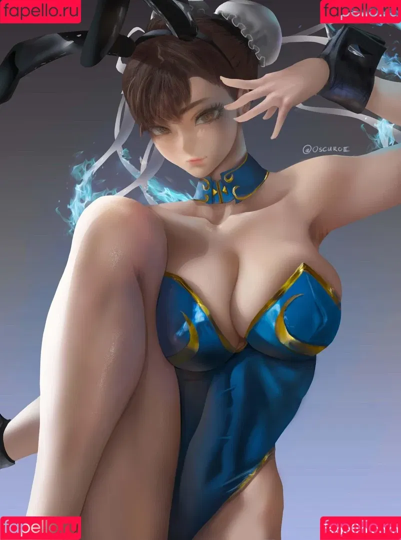 Street Fighter Onlyfans Photo Gallery 
