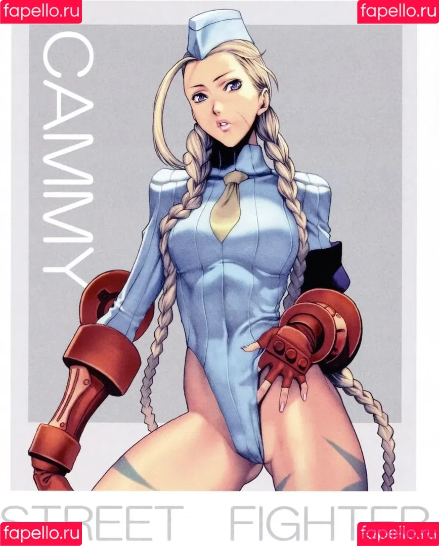 Street Fighter Onlyfans Photo Gallery 