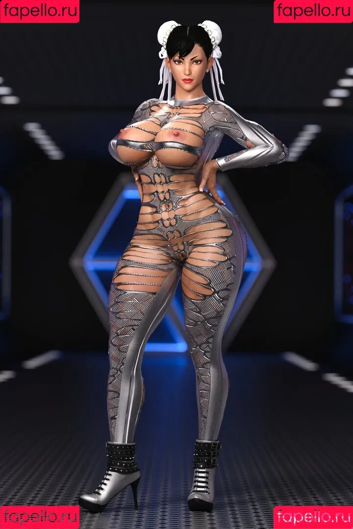 Street Fighter Onlyfans Photo Gallery 